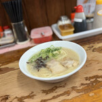 長浜ラーメン一撃 - 