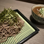 Shinshu Soba Tori Private rooms Izakaya Hachibee Tamachi Honten - 信州蕎麦せいろ