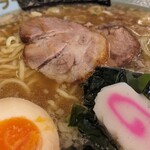 ラーメンカシマ - 