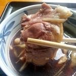 Soba Yomogi - 鴨２