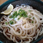 Sanuki Udon Tokachi Umageya - ぶっかけうどん（大）