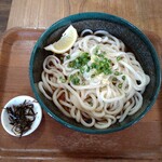 Sanuki Udon Tokachi Umageya - ぶっかけうどん（大）