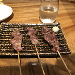 Sumibi Yakitori Kawauchiya Hon Ten - 