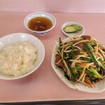 中華 柳屋 - 料理写真: