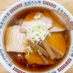 くどうラーメン - 