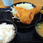 Yaita Kita Parking Nobori Sen Keishoku Food Court - 