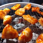 Sumibi Yakiniku Manfuku - 