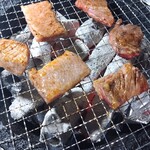 Sumibi Yakiniku Manfuku - 