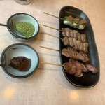 Sumibi Yakitori Kushizen Gakugeidaigaku Ten - 