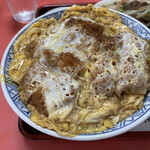 Yoshidaya - カツ丼