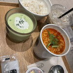 Soup Stock Tokyo Rumine Shinjuku Ten - 