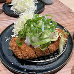 Tonkatsu Tadumura Daimaru Sapporo Ten - 