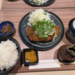 Tonkatsu Tadumura Daimaru Sapporo Ten - 