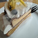 patisserie cafe enough - 