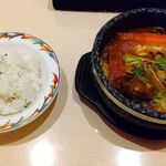 Soup Curry Sendou Iwamizawa Ten - 