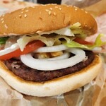 Burger King Ario Fukaya Ten - 