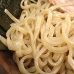 すーぷ道　連 - この麺は美味しいですε-(´∀｀