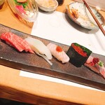 Katsugyo Sushi Shomi - 