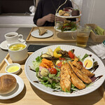 Chokatsu cafe ICHI - 