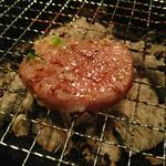 Yakiniku Tonbetsu - 上タン塩