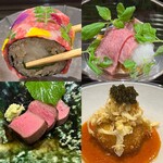 肉割烹 よし田 - 