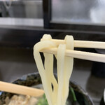 神戸北野坂かすうどん いちえ - 