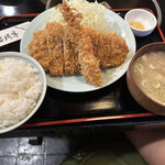 Udon Tonkatsu no Ishikawa Tei - 