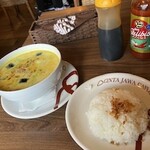 CINTA JAWA CAFE Shibuya Ten - 