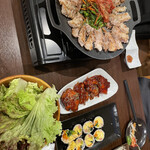 Keikei Dak-galbi - 