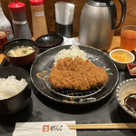 Tonkatsu Ganko Nara Ten - 