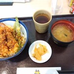 Ten-don Tenya Perie Nishi Funabashi Ten - 上天丼