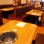 Kalbi Taisho Shiojiri Ten - 店内イメージ