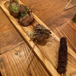 Nama Pasta to Salsiccia no Wine Bar Otemachi Chubo - 