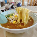 喫茶・和歌山ラーメン 海里 - 和歌山ラーメン