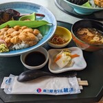 Seaside - 南三陸キラキラうに丼