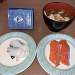 Sushi Kanta Miki Ten - 