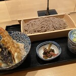 Soba Shubo Sasajin Shibuya Ten - 