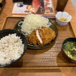 Gohan Dokoro Katsu An Iwakuni Ten - 