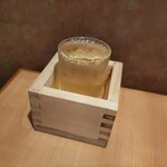 Sushi Dining Tsukimura - 日本酒