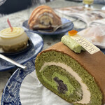 Patisserie FLOUR Takeuchi Kaido Karusato Ten - 