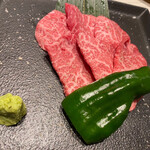 にくまつ 佐賀牛焼肉 - 