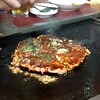 ミチ - 料理写真:お好み焼きの図