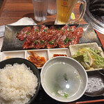 Yakiniku Isshiki Michimori - 