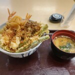 Ten-don Tenya Matsumoto Futaba Ten - 上天丼