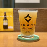 TRANS BREWING BEER STAND - 