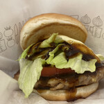 Mos Burger Inazawa Akurosupuraza Ten - 