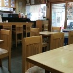 うの花すし - 店内♪