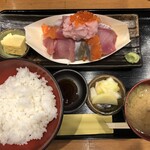 Kei no Ie Hachioji Honten - 北前船定食