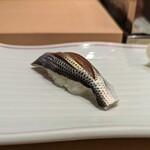 Tsukiji Sushi Sei Hibiya Shante Ten - 小鰭