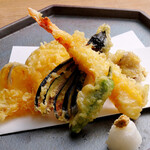 Assorted Tempura